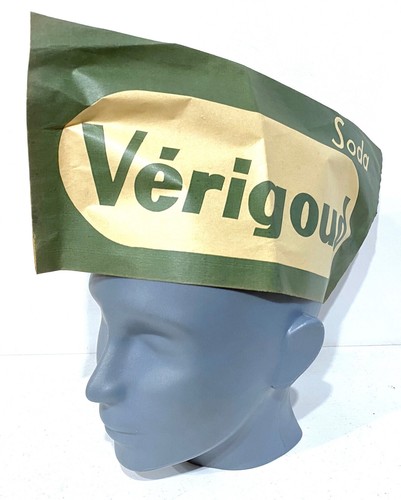 Ancien chapeau toque - ancien,