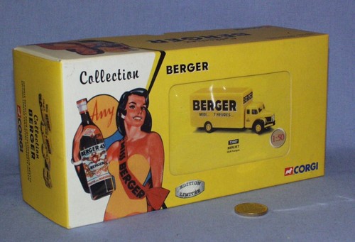 Corgi héritage réf - 1/43,