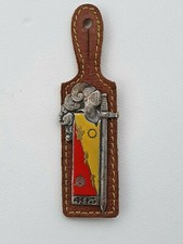 Train: 403° BCS Bataillon de Commandement et de Services, Drago Paris cuir 