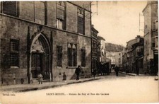 CPA Saint-Mihiel - Maison du