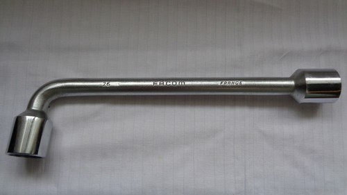 Cle pipe facom france - cle, a