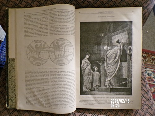 Livre ancien magasin - livre, le