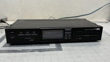 Vintage Sansui T-700 Quartz