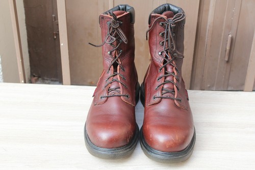 Chaussure boots red wings - chaussure,