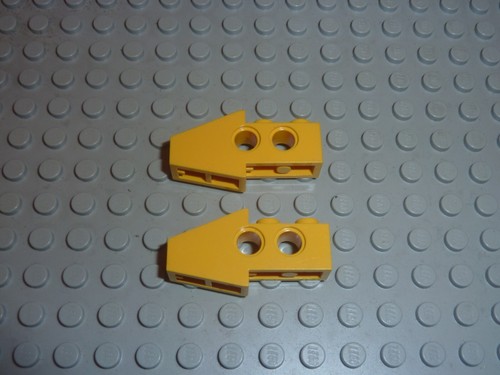 Lego technic yellow wing - x,