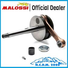 Arbre Moteur Malossi Avec Broche Ø 12 Course 43 Mm Italjet Pack 50 2T