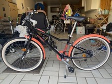 Vtc enfant riverside 500 noir