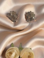 Boucle d'oreille à pince pour