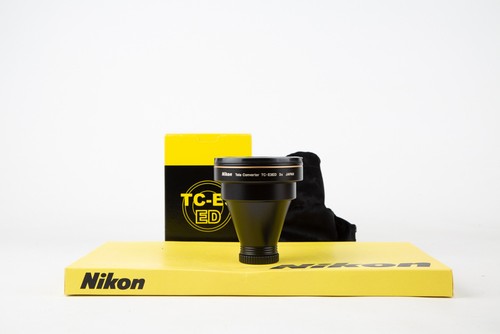 Téléconvertisseur nikon - téléconvertisseur,