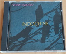 CD - INDOCHINE : 7000 DANSES