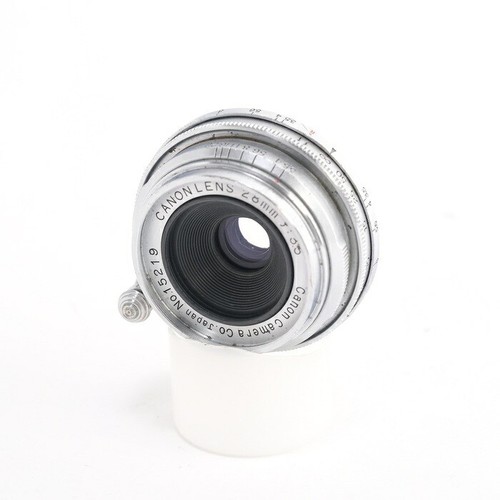 Objectif canon serenar 28mm - canon,