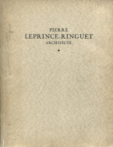Pierre leprince ringuet - pierre, leprince-ringuet
