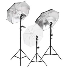 Kit d'Éclairage de Studio