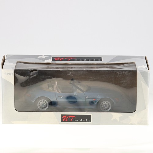 Models bmw roadster - bmw, 1/18