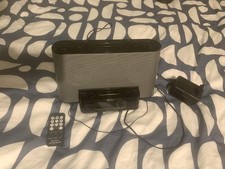 Radio réveil sony icf ds11ip - radio,