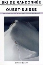 Ski de randonnée, Ouest-Suisse, Francois Labande