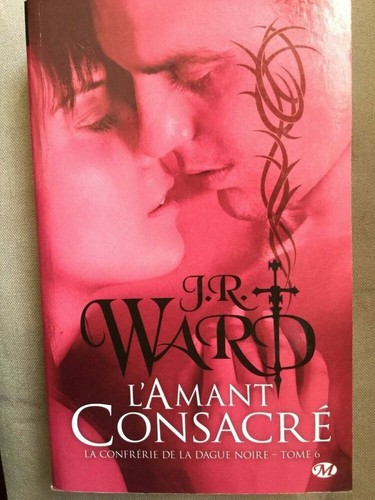 Ward amant consacré - l'amant, consacré/