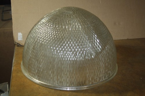 Vintage holophane 4113 - vintage, lm
