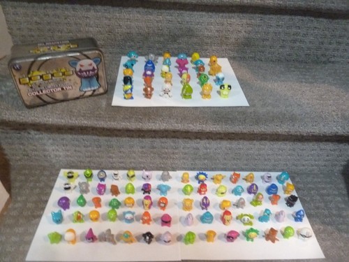 Crazy bones lot gogos - gogos, 100+