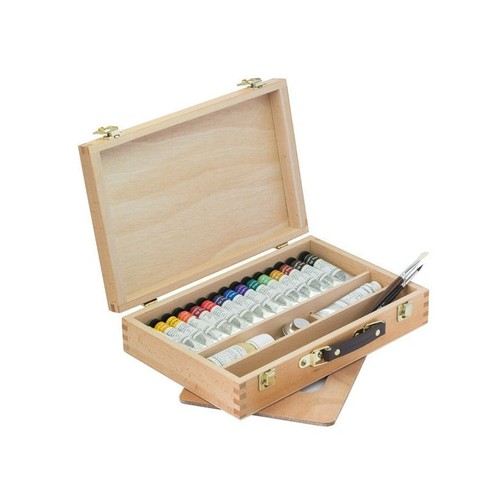 Coffret tempéra œuf - coffret,