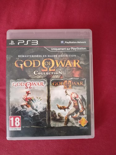 God war collection sony - collection,
