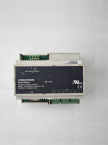 Alimentation crestron - alimentation,