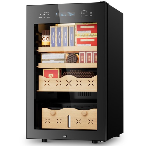 65l electric humidor cooler - humidor,