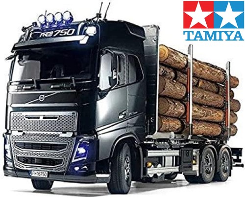Tamiya big truck - tamiya,