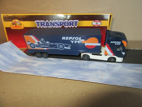 Guisval scania 144 87 - guisval, 1:87