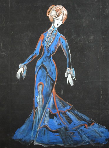 Déguisement théâtre - de,