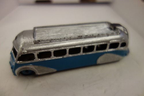 Dinky toys autocar - dinky,