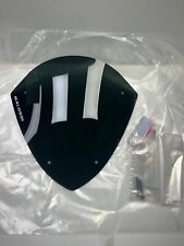 Bulle sport fumée noir neuve