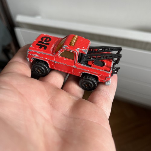 Majorette vintage 4x4 - -,