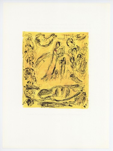 Marc chagall les sources de - marc,