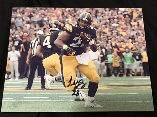 Toren young autographed - young, iowa