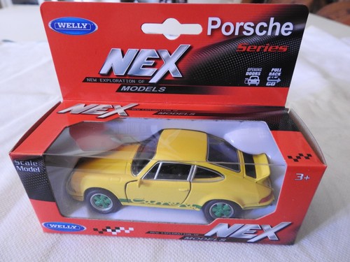 Voiture miniature porsche 911 - miniature,