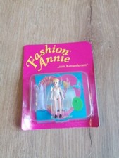 Jouet - Poupée - Doll - Mini Fashion Annie Neuf No Polly Pocket 