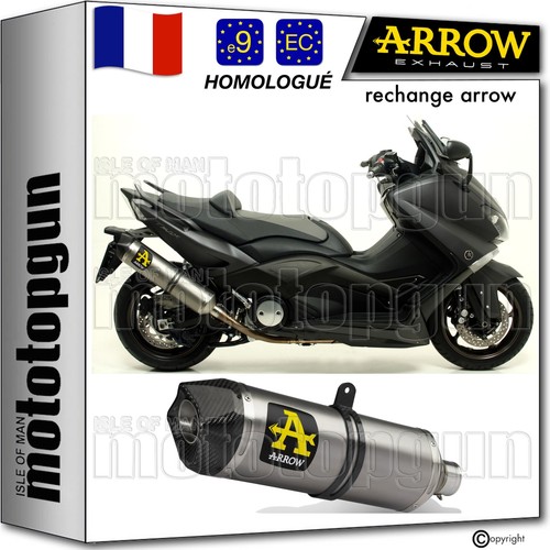 Arrow pot echappement hom - arrow,
