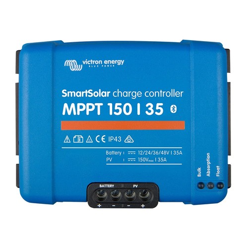 Régulateur charge solaire - régulateur, de