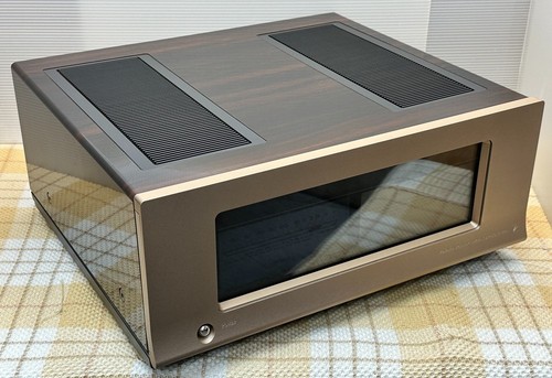 Luxman stereo power - m-7i,