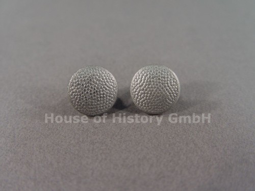 Wehrmacht boutons argentés - wehrmacht,