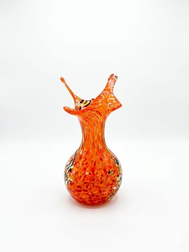 Verrerie colleoni vase murano - verrerie,