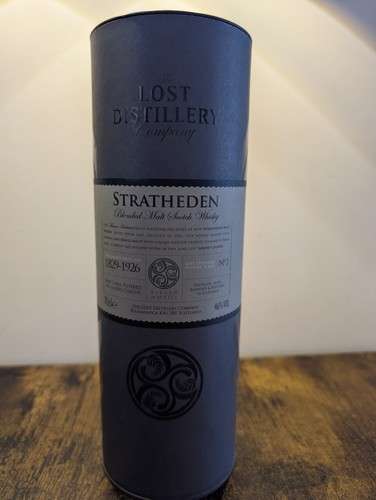 Stratheden lost - stratheden,