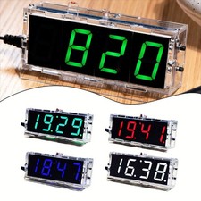 Kit d'horloge à tube