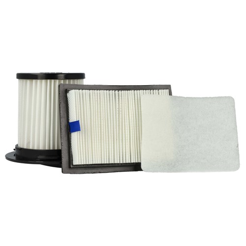 Set filtre pour dirt devil - filtre,