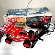 Nikko Speed Flag 4WD RC Buggy