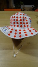 BOB LECLERC NO COCHONOU TOUR DE FRANCE 2025 CARAVANE CYCLISME GOODIES CHAPEAU