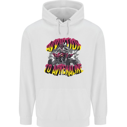 Hoodie enfant quad - hoodie,