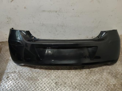 Pare choc arriere toyota yaris - arriere,