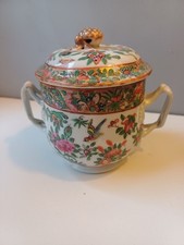 Porcelaine De Chine Ancien Pot